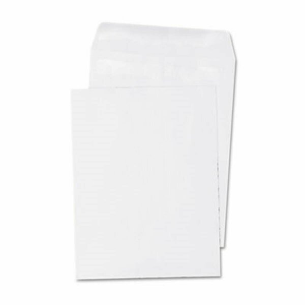 Coolcrafts Self-Seal Catalog Envelope- 10 x 13- White- 100/Box, 100PK CO884530